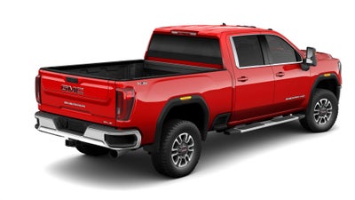 2026 GMC Sierra 3500 HD SLE