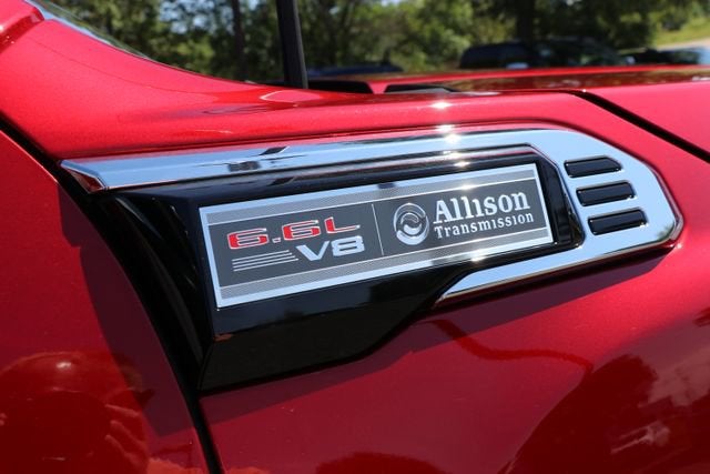 2026 GMC Sierra 3500 HD SLT