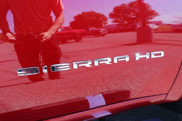 2026 GMC Sierra 3500 HD SLT