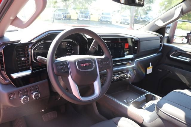 2026 GMC Sierra 3500 HD SLT