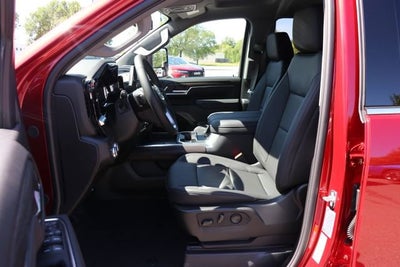 2026 GMC Sierra 3500 HD SLT