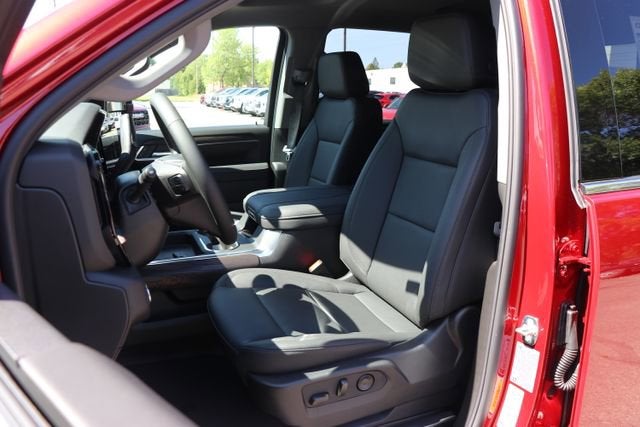 2026 GMC Sierra 3500 HD SLT