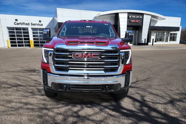 2026 GMC Sierra 3500 HD SLT