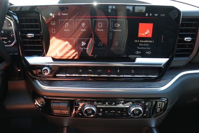 2026 GMC Sierra 3500 HD SLT