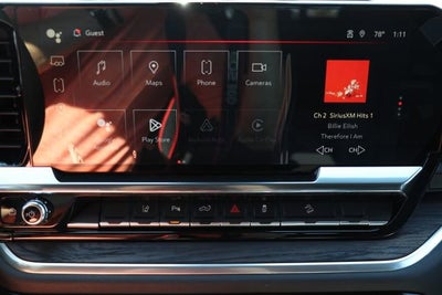 2026 GMC Sierra 3500 HD SLT