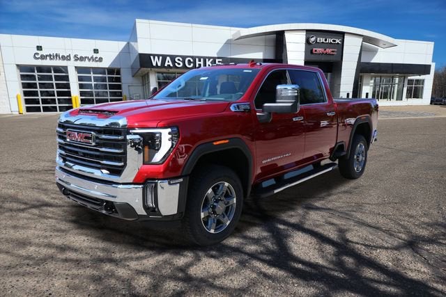 2026 GMC Sierra 3500 HD SLT