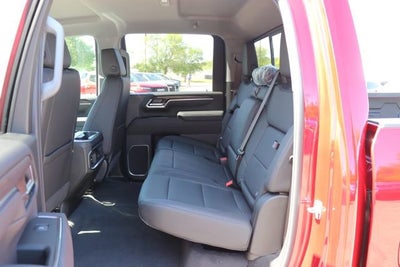 2026 GMC Sierra 3500 HD SLT