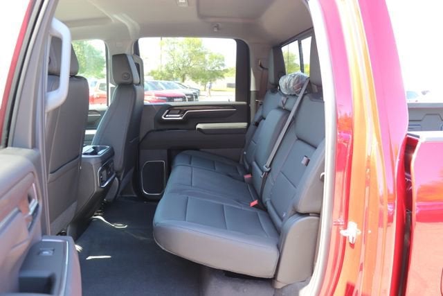 2026 GMC Sierra 3500 HD SLT