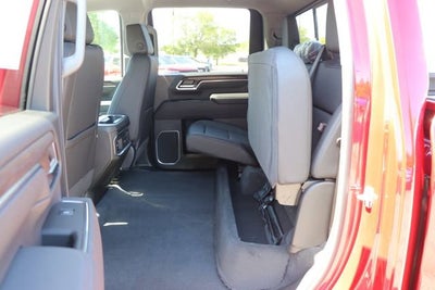 2026 GMC Sierra 3500 HD SLT