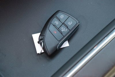 2026 GMC Sierra 3500 HD SLT