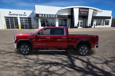 2026 GMC Sierra 3500 HD SLT