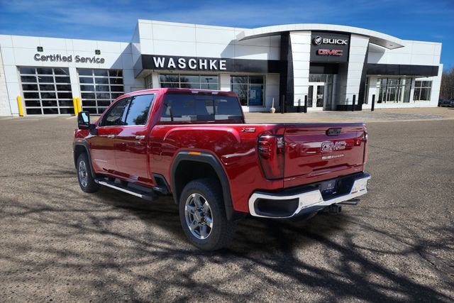 2026 GMC Sierra 3500 HD SLT