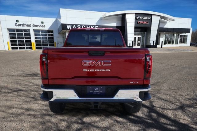 2026 GMC Sierra 3500 HD SLT