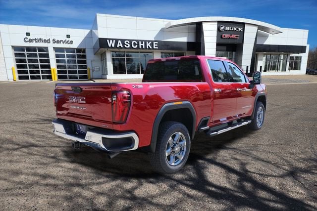 2026 GMC Sierra 3500 HD SLT