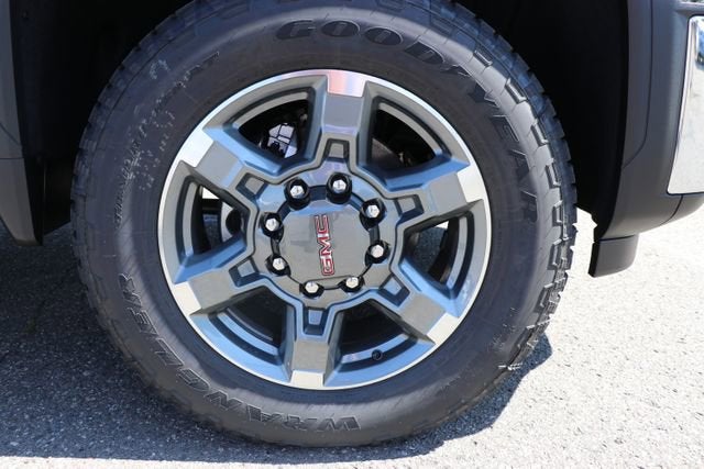 2026 GMC Sierra 3500 HD SLT