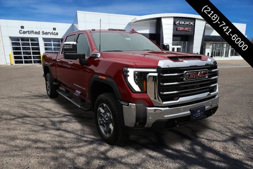 2026 GMC Sierra 3500 HD SLT