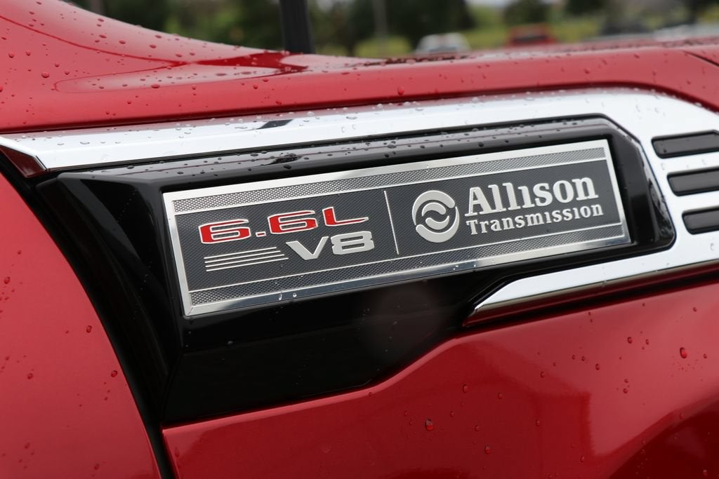 2026 GMC Sierra 3500 HD SLT
