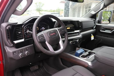 2026 GMC Sierra 3500 HD SLT