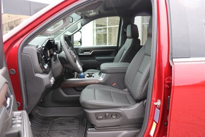 2026 GMC Sierra 3500 HD SLT