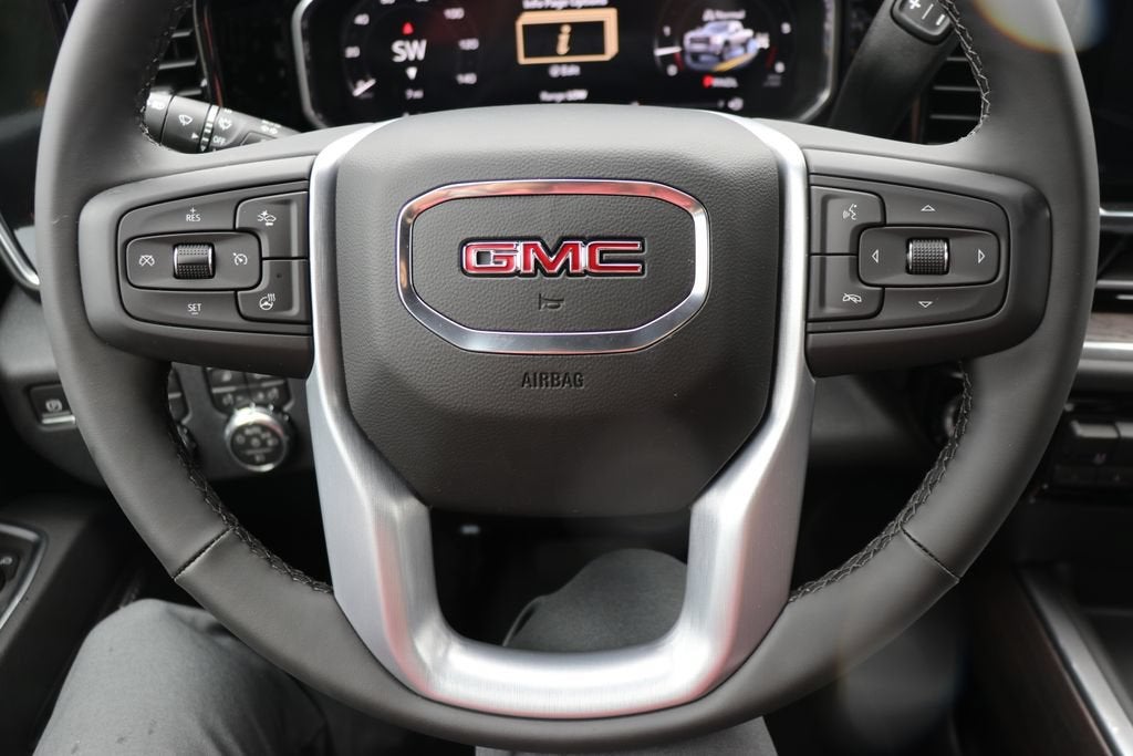 2026 GMC Sierra 3500 HD SLT