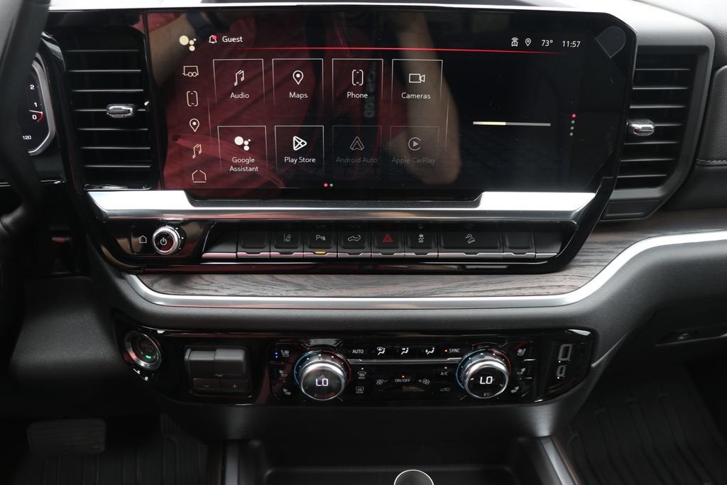 2026 GMC Sierra 3500 HD SLT