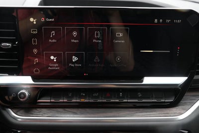 2026 GMC Sierra 3500 HD SLT