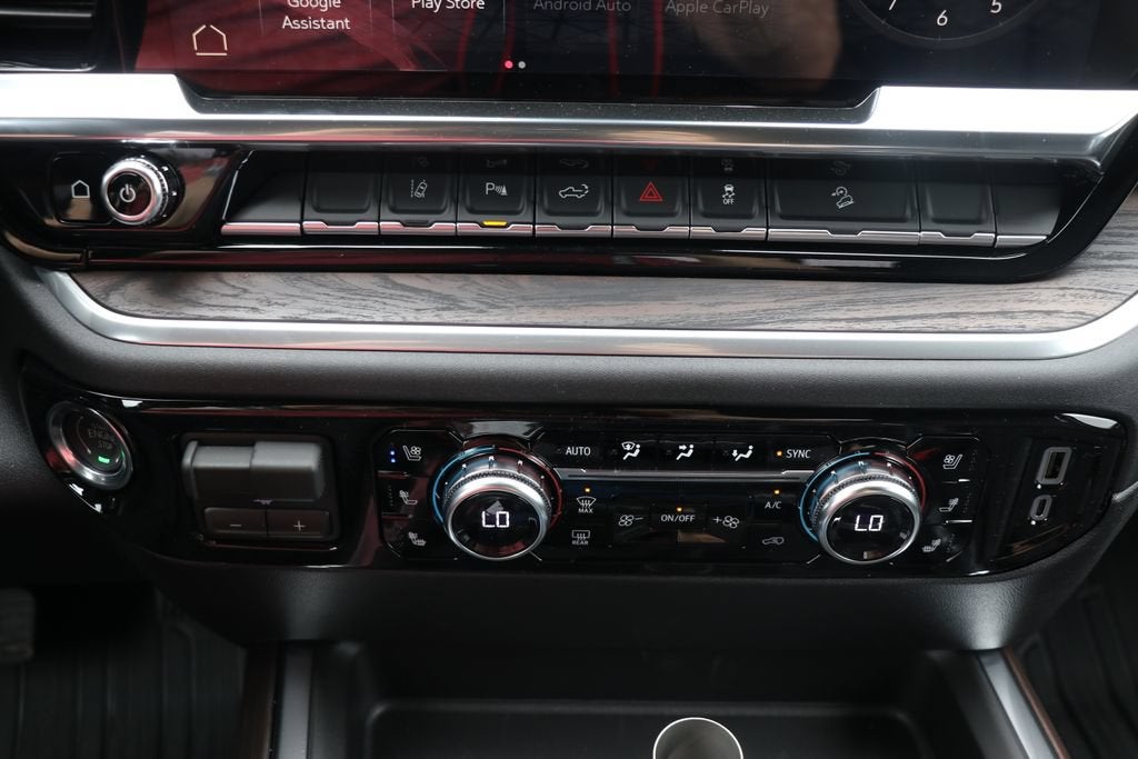 2026 GMC Sierra 3500 HD SLT