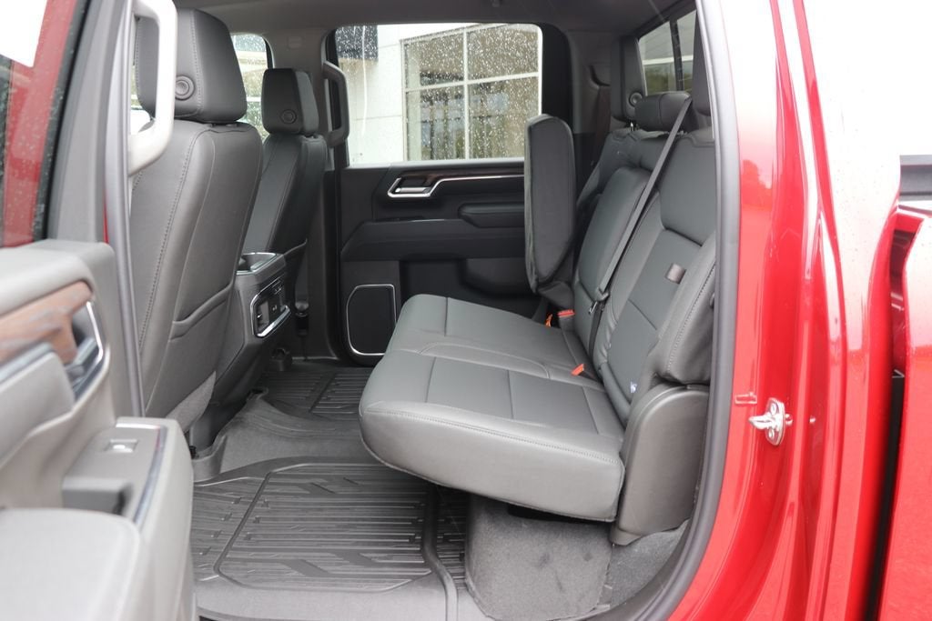2026 GMC Sierra 3500 HD SLT