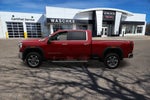 2026 GMC Sierra 3500 HD SLT