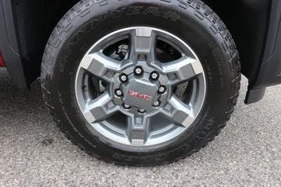 2026 GMC Sierra 3500 HD SLT