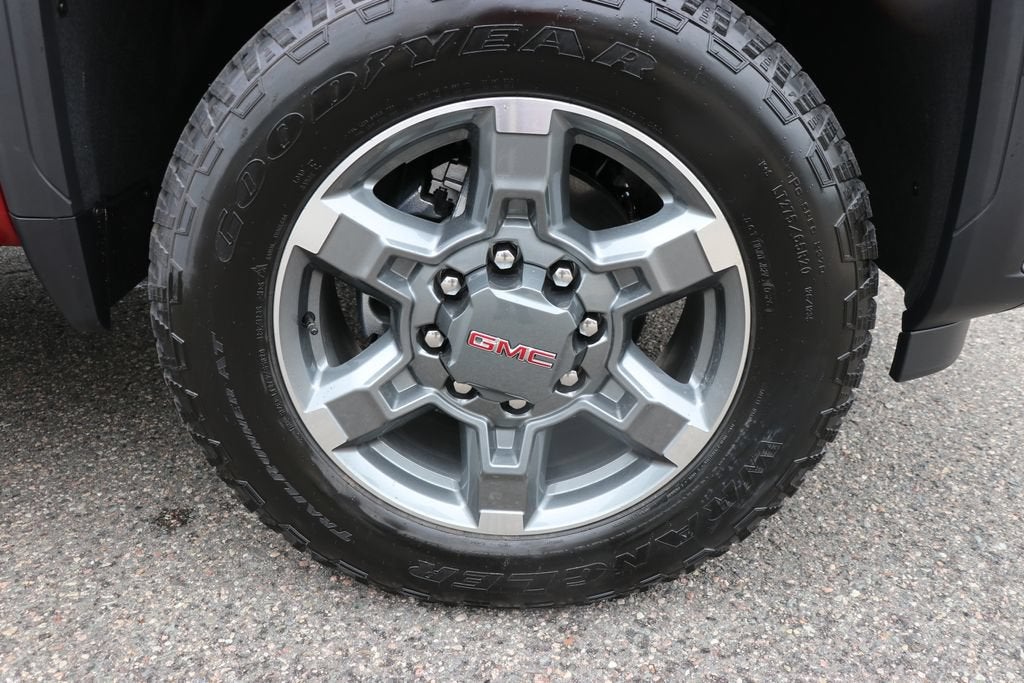 2026 GMC Sierra 3500 HD SLT