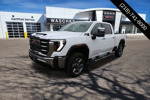 2026 GMC Sierra 3500 HD SLT