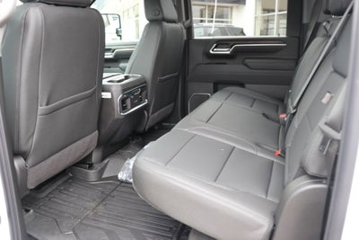 2026 GMC Sierra 3500 HD SLT