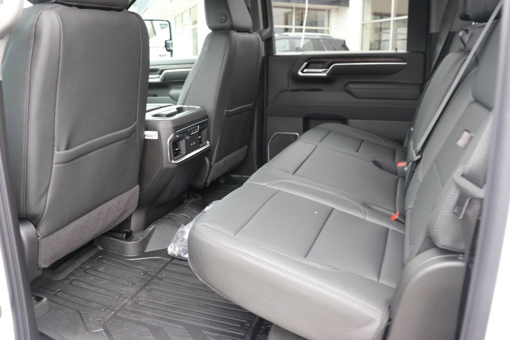 2026 GMC Sierra 3500 HD SLT