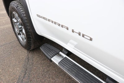 2026 GMC Sierra 3500 HD SLT