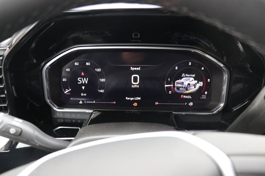 2026 GMC Sierra 3500 HD SLT