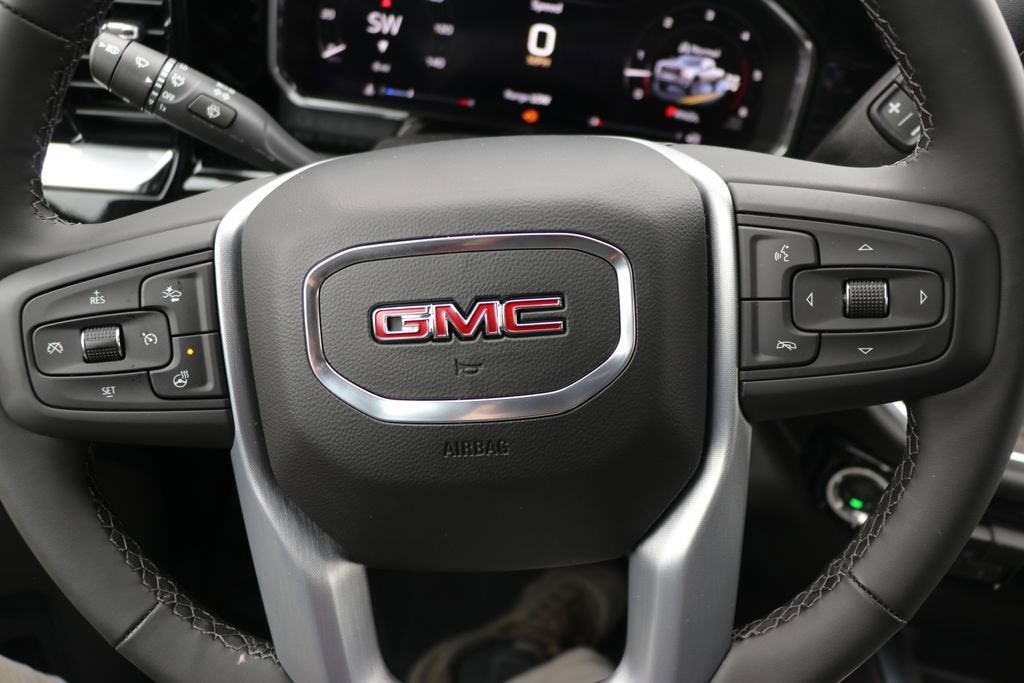 2026 GMC Sierra 3500 HD SLT