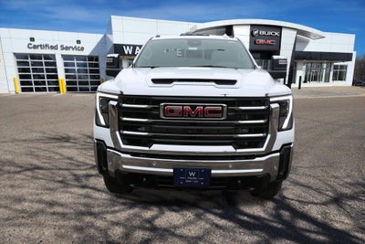 2026 GMC Sierra 3500 HD SLT