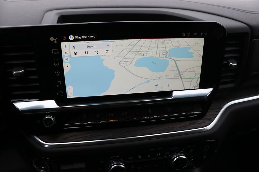 2026 GMC Sierra 3500 HD SLT