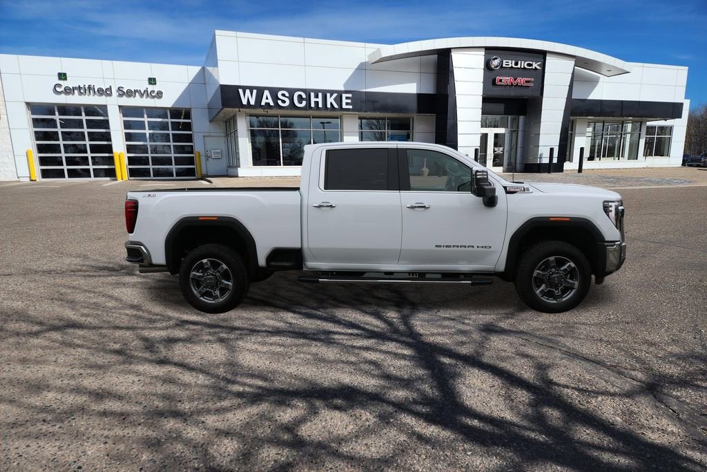 2026 GMC Sierra 3500 HD SLT