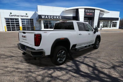 2026 GMC Sierra 3500 HD SLT