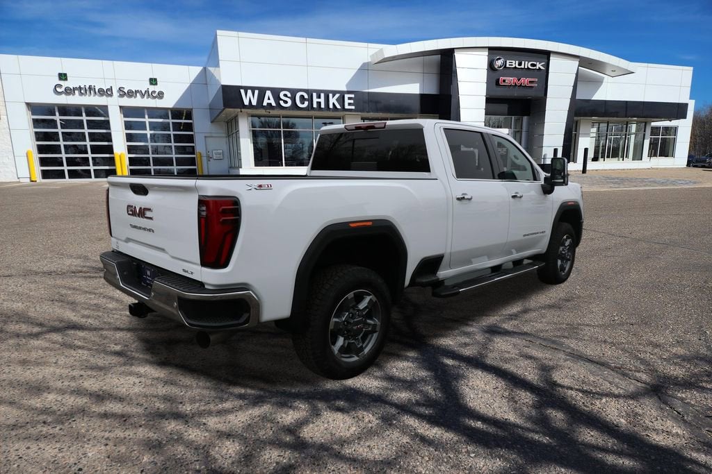 2026 GMC Sierra 3500 HD SLT