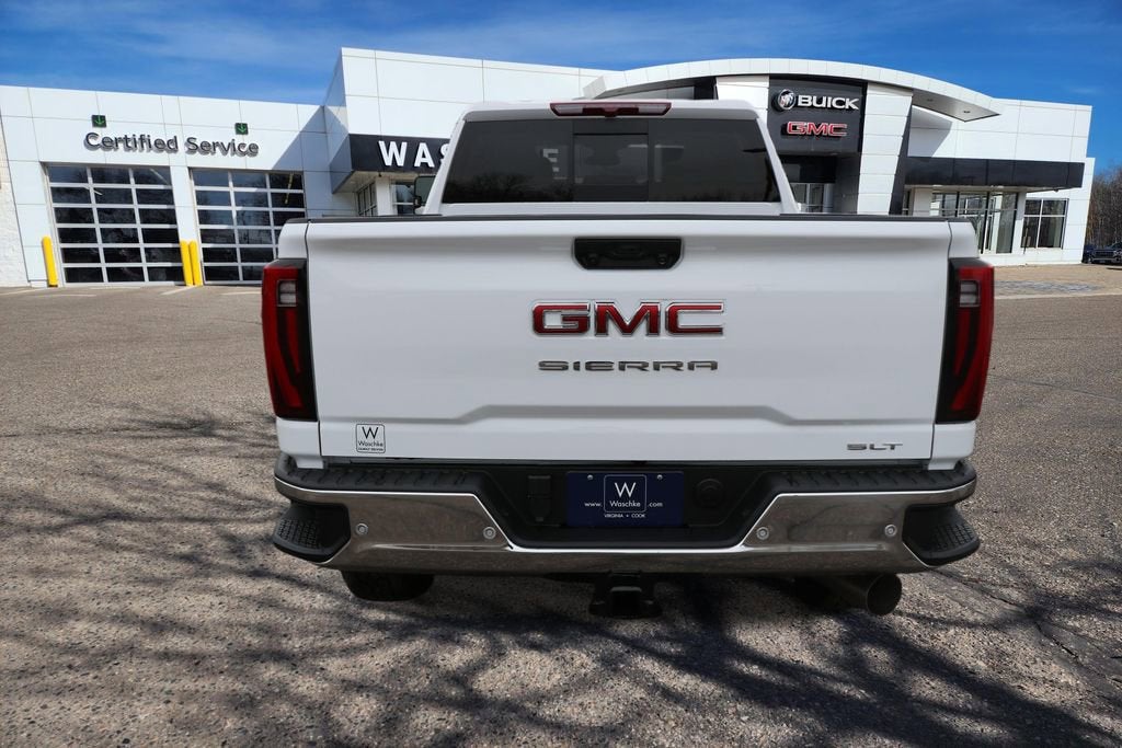 2026 GMC Sierra 3500 HD SLT