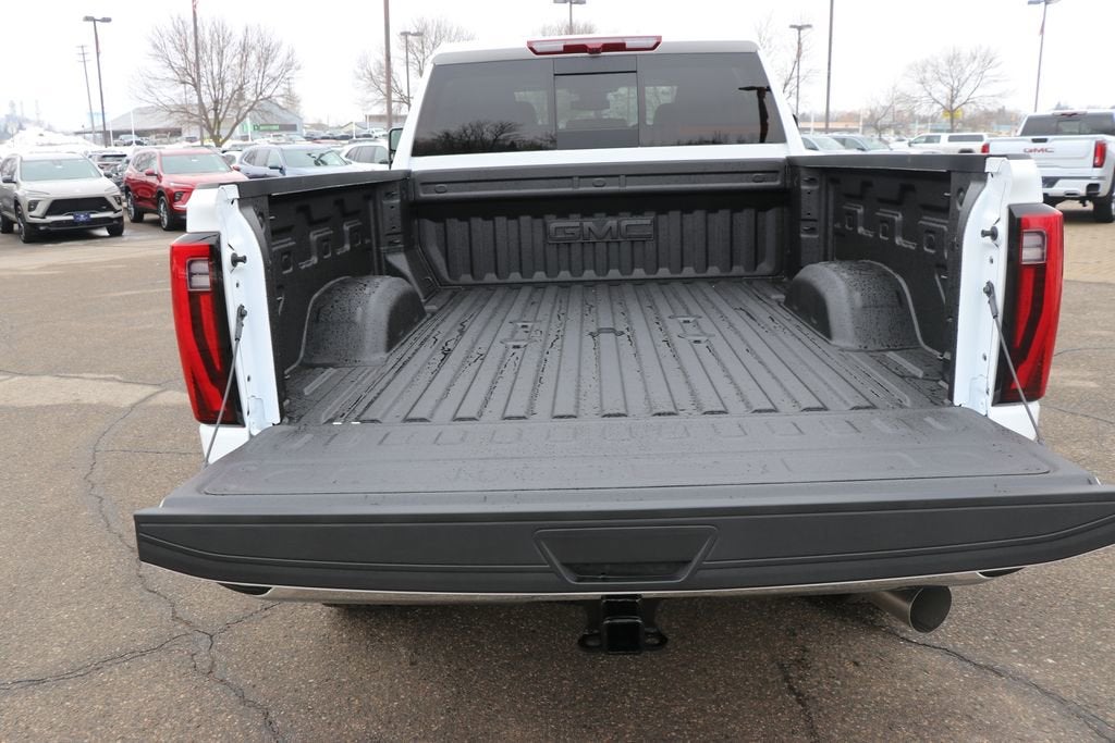 2026 GMC Sierra 3500 HD SLT