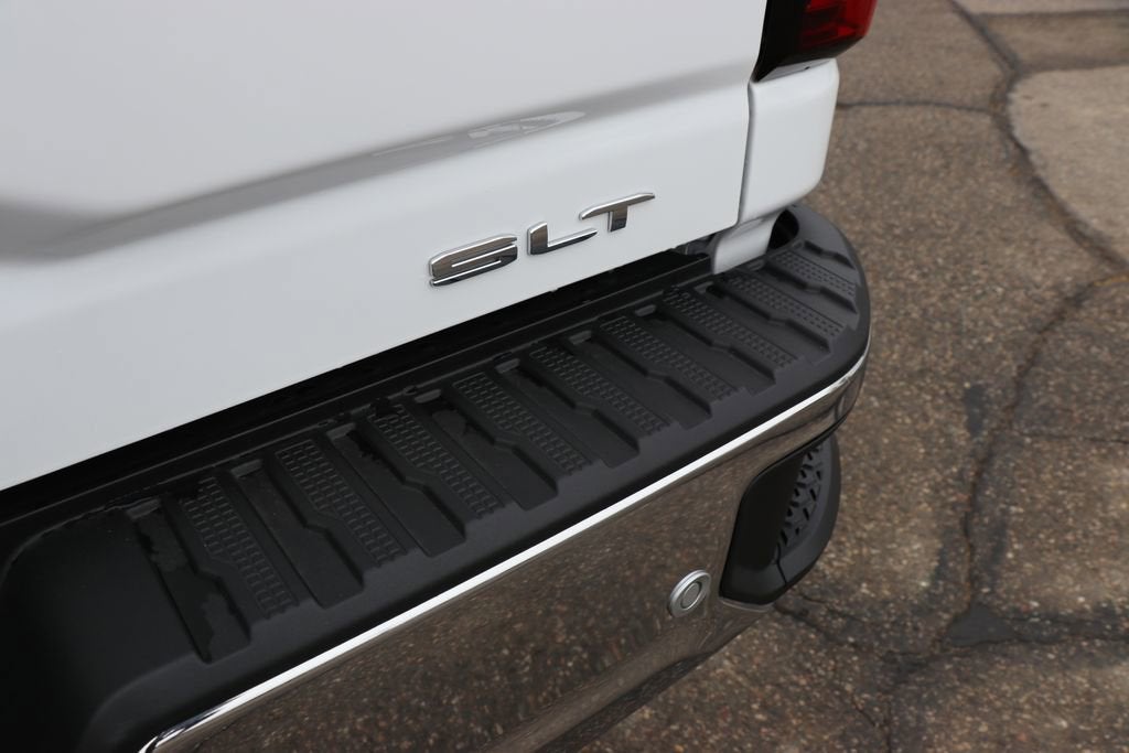 2026 GMC Sierra 3500 HD SLT