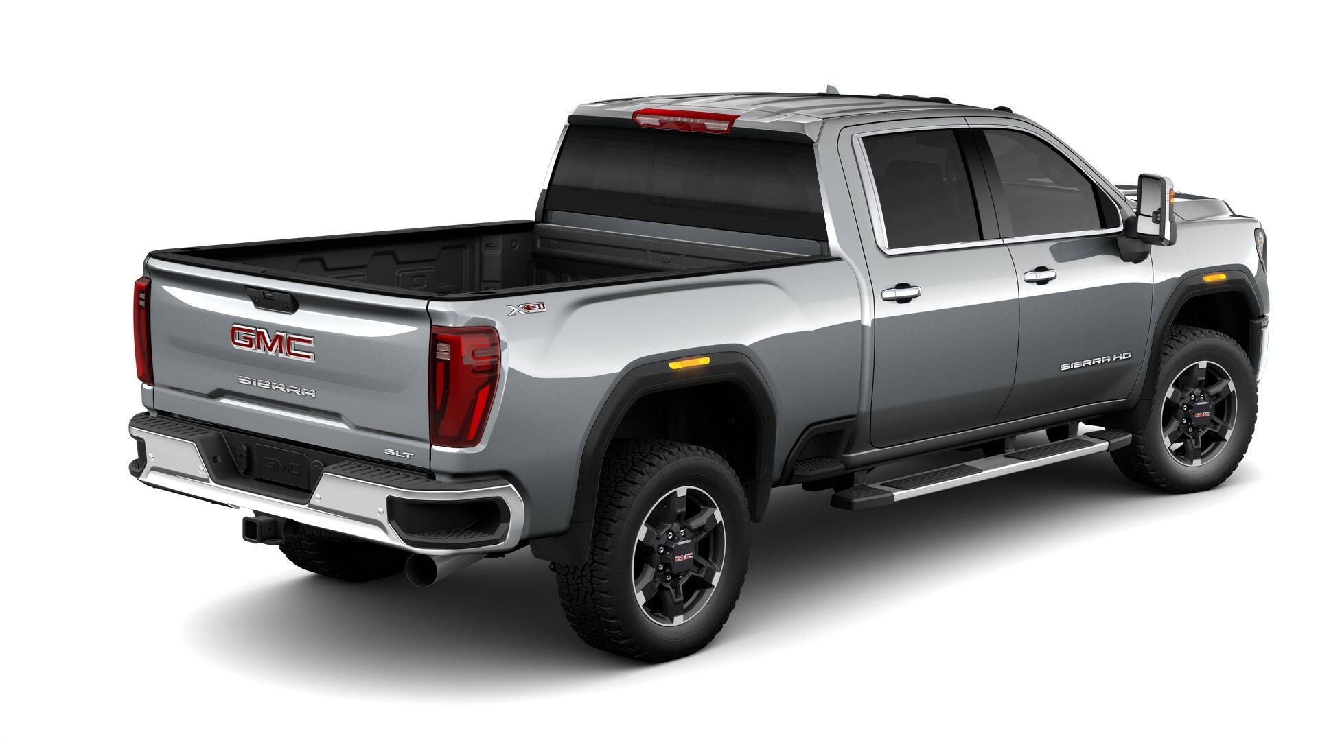 2026 GMC Sierra 3500 HD SLT