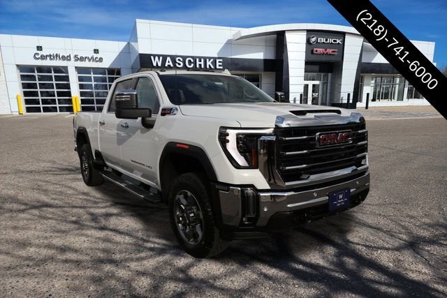 2026 GMC Sierra 3500 HD SLT