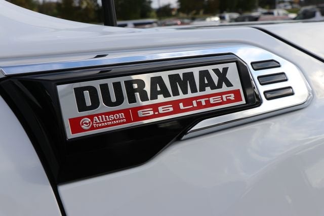 2026 GMC Sierra 3500 HD SLT