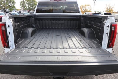 2026 GMC Sierra 3500 HD SLT