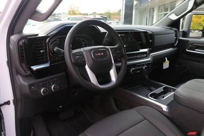 2026 GMC Sierra 3500 HD SLT